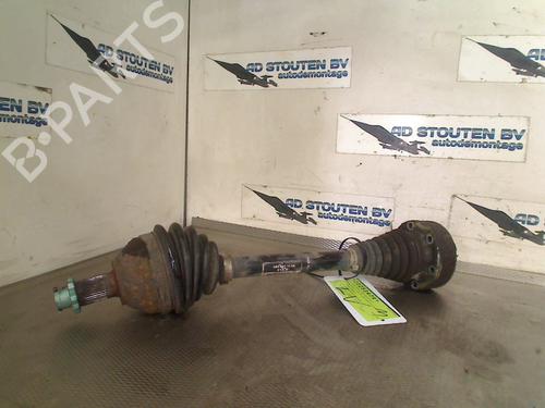 Used Left front driveshaft VW POLO V (6R1, 6C1) 1.4 (6R1) (85 hp) 29019131
