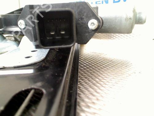 Front left window mechanism OPEL ZAFIRA TOURER C (P12) 1.6 CDTI (75) | BP30845293C22 