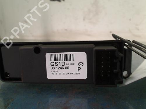 Switch MAZDA 6 Estate (GH) 2.0 MZR-CD (GH14) | BP15544587I30 