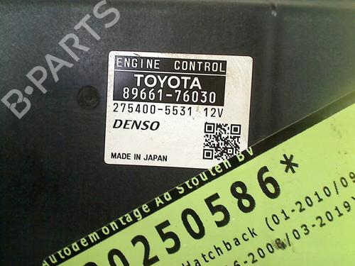 Engine control unit (ECU) LEXUS CT (ZWA10_) 200h (ZWA10_, ZWA10R) | BP28215305M57 