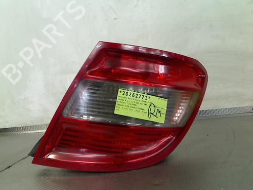 Used Right taillight Right taillight MERCEDES-BENZ C-CLASS T-Model (S204) C 200 CDI (204.207) (136 hp) 36318568 36318568