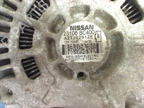 Generator NISSAN QASHQAI / QASHQAI +2 I (J10, NJ10, JJ10E) 1.6 | BP15528926M7 