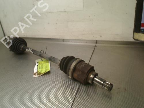 Transmisión delantera izquierda VW UP! (121, 122, BL1, BL2, BL3, 123) 1.0 (60 hp) 31987445