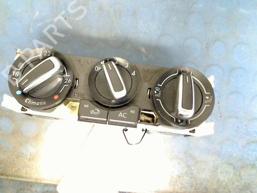 Climate control VW POLO V (6R1, 6C1) 1.2 TDI | BP24656586I5 