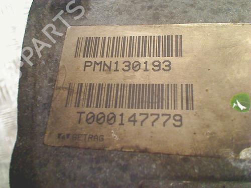 Gearbox SMART FORFOUR (454) 1.1 (454.030) | BP11317027M3 