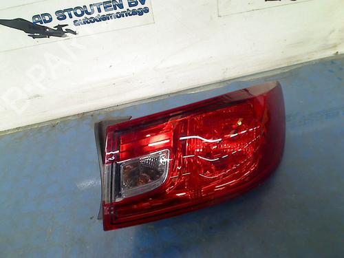 Right taillight RENAULT CLIO IV (BH_) 0.9 TCe 90 (BHNF, BHMA, BHMH, BHJK, BHJR) | BP18305894C35 
