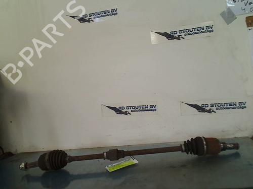 Right front driveshaft MITSUBISHI MIRAGE / SPACE STAR VI Hatchback (A0_A) 1.2 (A03A) | BP21197250M39 - Image 4