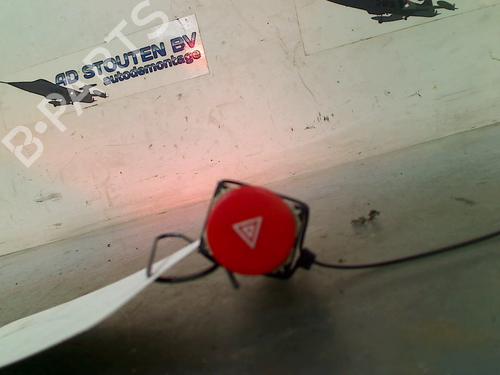 Used Warning switch SEAT LEON (1P1) 2.0 FSI (150 hp) 17389851