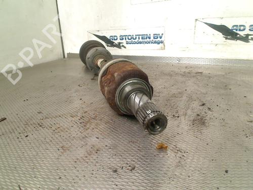 Left front driveshaft RENAULT TWINGO II (CN0_) 1.5 dCi 90 | BP28426343M38