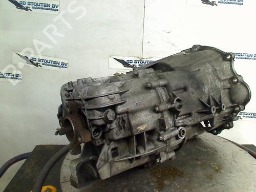 Gearbox VW CRAFTER 30-50 Van (2E_) 2.5 TDI | BP31927481M3 