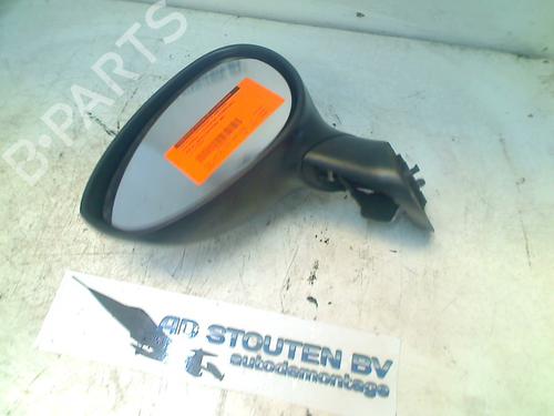 Used Left mirror FIAT PUNTO EVO (199_) 1.3 D Multijet (84 hp) 11312164