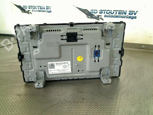 Control unit VW POLO VI (AW1, BZ1, AE1) 2.0 GTI | BP28600886M11 - Image 5