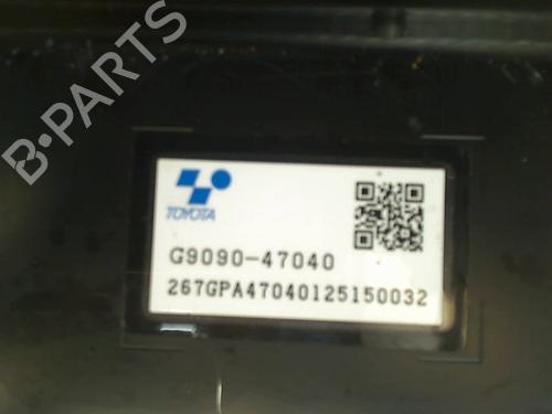 Electronic module TOYOTA PRIUS (_W3_) 1.8 Plug-in Hybrid (ZVW30, ZVW35) | BP39148073M83 - Image 6