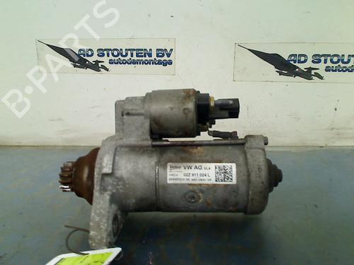 Used Starter VW GOLF VII (5G1, BQ1, BE1, BE2) 1.6 TDI (110 hp) 22234202