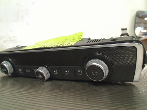Climate control AUDI Q2 (GAB, GAG) 1.4 TFSI | BP38680850I5 - Image 3