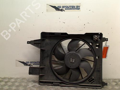 Used Fan RENAULT MEGANE II Coupé-Cabriolet (EM0/1_) 2.0 (135 hp) 11302793