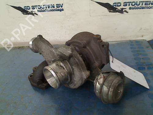 Turbocharger/Supercharger OPEL ASTRA H Estate (A04) 1.9 CDTI (L35) | BP21094672M71 