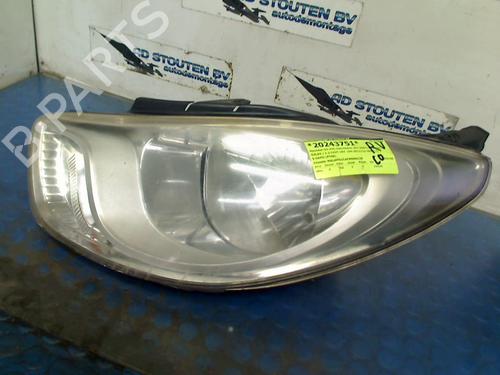 Phare droit HYUNDAI i10 I (PA) 1.2 (86 hp) 31280351