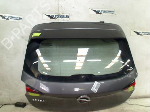 Used Tailgate OPEL CORSA F (P2JO) 1.2 (68) (101 hp) 30450772