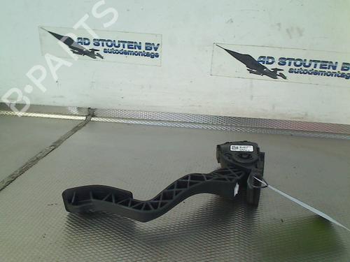 Used Pedal OPEL CROSSLAND X / CROSSLAND (P17, P2QO) 1.2 (75) (110 hp) 25281522