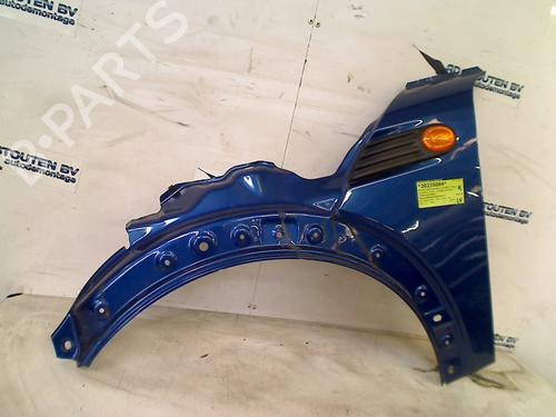 Left front fenders MINI MINI (R56) Cooper | BP17977190C41 