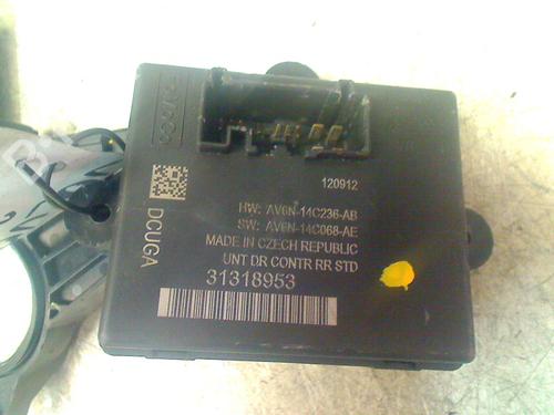 Left rear window motor VOLVO V40 Hatchback (525) T3 GTDi | BP11309971E23 