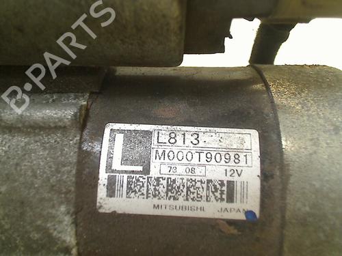 Startmotor MAZDA 5 (CR) 1.8 (CR19) (116 hp) 11303317