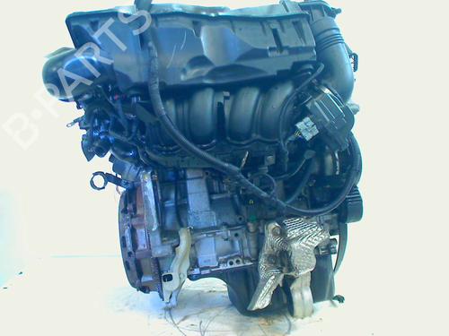 Used Engine Engine CITROËN C4 Coupe (LA_) 1.6 VTi 120 (120 hp) 36323636 36323636
