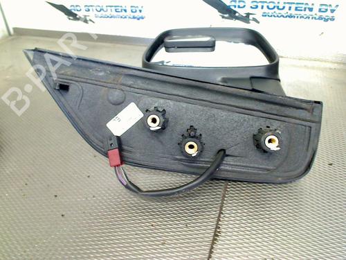Right mirror FIAT FIORINO Box Body/MPV (225_) 1.3 D Multijet | BP28497394C27
