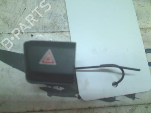 Used Warning switch PEUGEOT 208 I (CA_, CC_) 1.6 HDi (92 hp) 13125535