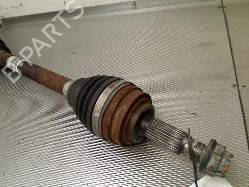 Left front driveshaft RENAULT CLIO V (B7_) 1.0 TCe 90 (B7MT) | BP32998954M38  - Image 5