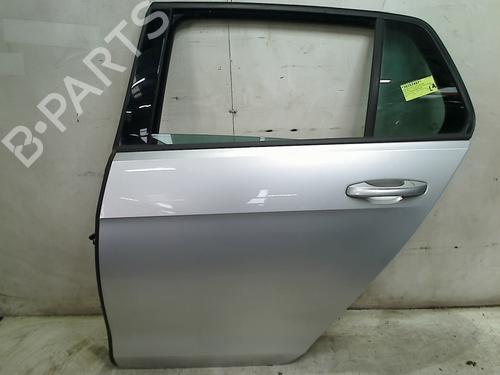 left-rear-door-vw-golf-vii-5g1-bq1-be1-be2-2012-2013-2014-2015-2016-2017-2018-2019-2020-2021-34632558 main image