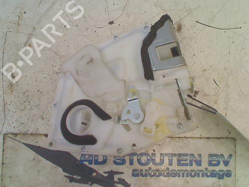 Used Rear right lock OPEL AGILA B (H08) 1.0 (F68) (68 hp) 11318609