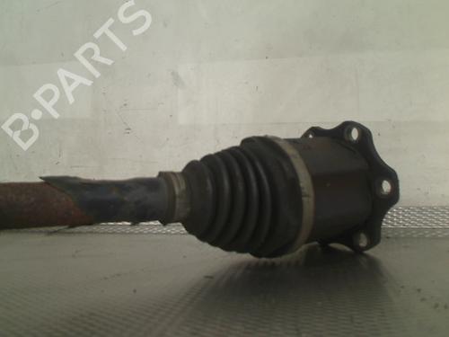 Left front driveshaft VW POLO VI (AW1, BZ1, AE1) 1.0 TSI | BP35974196M38 - Image 2