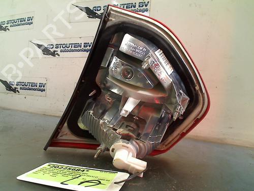 Left taillight PEUGEOT 307 SW (3H) 1.6 16V | BP13005120C34 