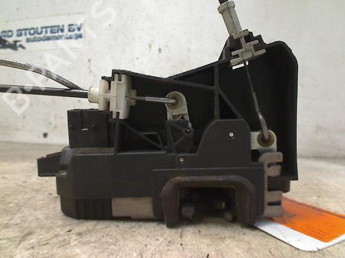 Venstre foran lås OPEL SIGNUM Hatchback (Z03) 3.0 V6 CDTI (F48) | BP11313629C98 