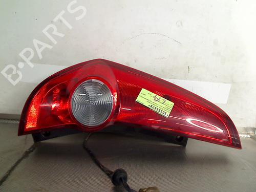 Used Left taillight OPEL AGILA B (H08) 1.2 (F68) (86 hp) 31331933
