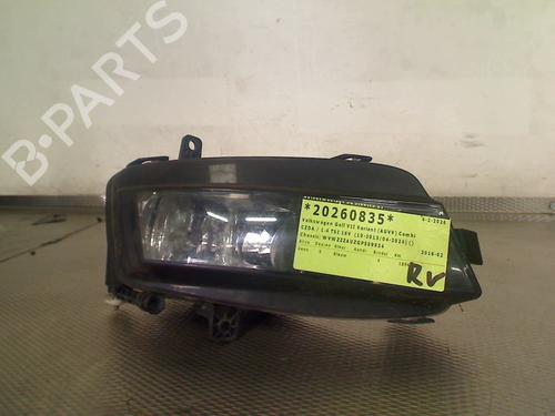 Faro antinebbia anteriore destri Faro antinebbia anteriore destri 39102005 39102005