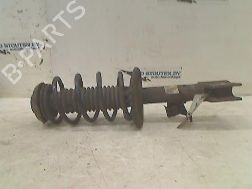 Used Right front shock absorber PEUGEOT 308 I (4A_, 4C_) 1.6 HDi (109 hp) 11259422