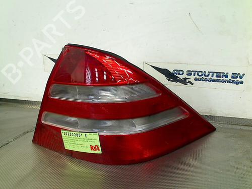 Right taillight MERCEDES-BENZ S-CLASS (W220) S 320 (220.065, 220.165) | BP27099830C35 