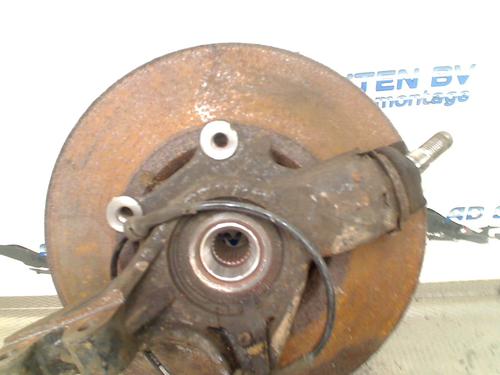 Left front steering knuckle PEUGEOT PARTNER Box Body/MPV 1.6 HDi / BlueHDi 75 | BP29418266M25 