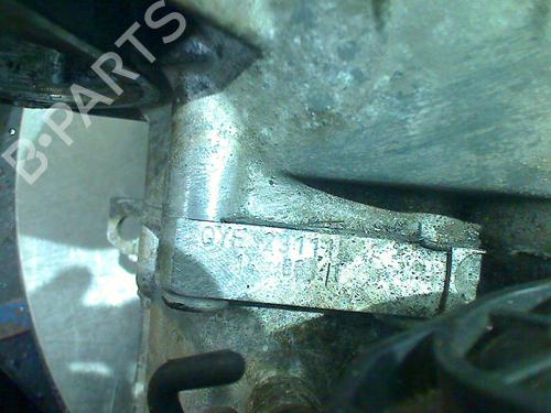 Gearbox VW CADDY IV Box Body/MPV (SAA, SAH) 2.0 TDI | BP32012217M3 