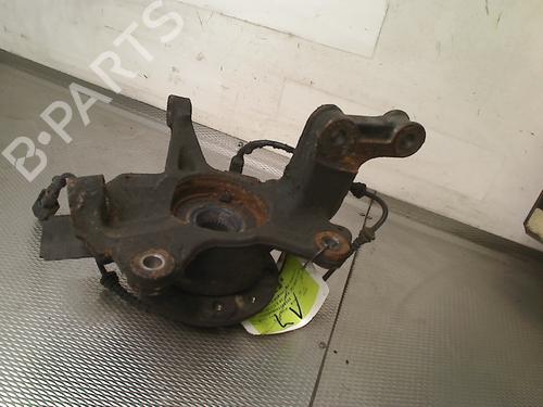 Used Left front steering knuckle RENAULT MEGANE III Grandtour (KZ0/1) 1.5 dCi (KZ09, KZ0D, KZ1G, KZ29, KZ14, KZ1W, KZ10, KZ1F,... (110 hp) 32256191
