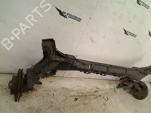 Bakaksel RENAULT MEGANE IV Hatchback (B9A/M/N_) 1.2 TCe 130 (B9MR) | BP29625754M2