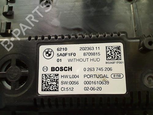 Display monitor BMW 5 Touring (G31) 540 d xDrive | BP17183704C48 