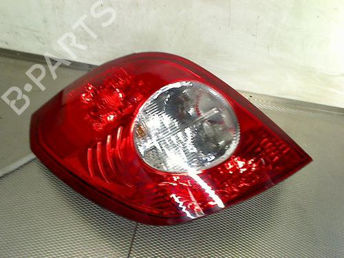 Achterlicht links Achterlicht links 39436518 39436518