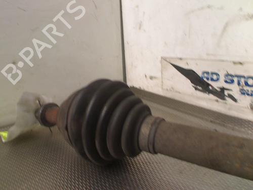 Left front driveshaft CITROËN BERLINGO Box Body/MPV (B9) 1.6 HDi 90 | BP29851352M38