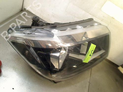 Right headlight VW CRAFTER Van (SY_, SX_) 2.0 TDI FWD (SYB, SYC, SYD) | BP37030505C29 - Image 2