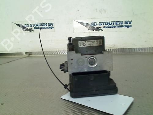 Used ABS pump PEUGEOT 208 I (CA_, CC_) 1.6 HDi (92 hp) 25626020