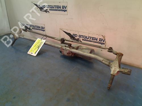 Used Front wipers mechanism RENAULT MASTER III Van (FV) 2.3 dCi 100 RWD (FV0B) (101 hp) 12591097
